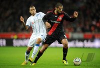 Fussball 1. Bundesliga, Saison 2011/2012: Leverkusen - Hoffenheim
