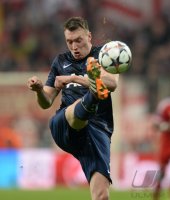 Fussball International CHL Saison 13/14: FC Bayern Muenchen -  Manchester United FC