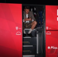 Fussball, 1. Bundesliga Saison 16/17: Meister FC Bayern Muenchen