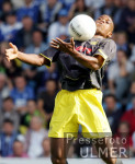 Fussball 1. Bundesliga: BVB, OLISEH Einzelaktion