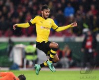 Fussball DFB Pokal Viertelfinale 15/16: VfB Stuttgart - Borussia Dortmund