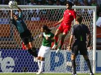 Fussball WM Vorrunde Mexiko-Iran