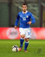 Fussball International:  Sebastian Giovinco (Italien)