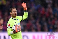 Fussball 1. Bundesliga Saison 18/19: FC Bayern Muenchen - TSG 1899 Hoffenheim