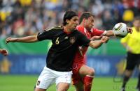 Fussball Deutsche Nationalmannschaft : Deutschland - Malta