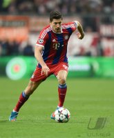 Fussball CHL 14/15 Achtelfinale: FC Bayern Muenchen - FC Schachtar Donezk