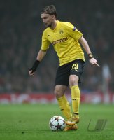 Fussball CHL  Saison 2014/2015: Arsenal London - Borussia Dortmund