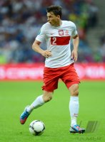 Fussball International Europameisterschaft 2012: Polen - Griechenland