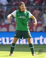 Fussball 1. Bundesliga:  FC Bayern Muenchen - SV Werder Bremen