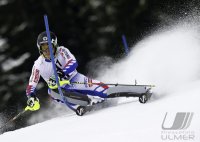Ski Alpin  Herren  Slalom  Kitzbuehel 2013; Alexis PINTURAULT  (FRA)