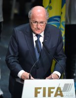 Fussball International 65. FIFA Kongress: FIFA Praesident Joseph S. Blatter (Schweiz)
