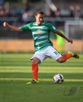 Fussball Testspiel Saison 16/17: SV Meppen - SV Werder Bremen