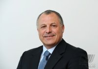 FUSSBALL  International: Hany ABO RIDA (Aegypten, FIFA-Exekutivkomitee)