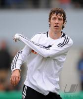 FUSSBALL, INTERNATIONAL: Deutschland U18, HOFSTETTER