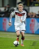 Fussball International Testspiel: Andre Schuerrle (Deutschland)