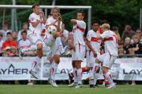 Fussball 1. Bundesliga   SG Sonnenhof Grossaspach  - VfB Stuttgart