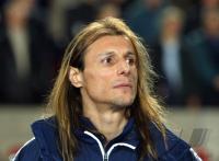 FUSSBALL; Claudio Caniggia (ARG)