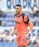 FUSSBALL SERIE A 2019/2020: Lazio Rom - Atalanta Bergamo