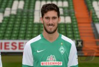 Fussball 1. Bundesliga, Saison 2015/2016: Teampraesentation SV Werder Bremen