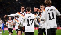 Fussball International Qualifikation WM 2026 
Deutschland - Slowakei