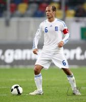 Fussball International, Griechenland: Basinas