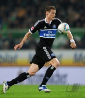 Fussball 1. Bundesliga, Saison 2011/2012: Wolfsburg - Hamburg
