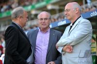 Fussball 1. Bundesliga: Bremen - Hannover