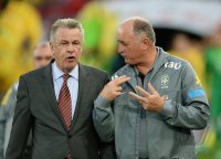 Fussball International Laenderspiel: Schweiz - Brasilien