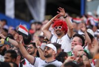 Fussball WM 2026 Vorrunde: Norwegen - Irak