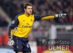 FUSSBALL CHL  FC C Torwart Carlo Cudicini