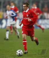 Fussball DFB Pokal FC Bayern Muenchen - Hamburger SV