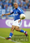 Fussball 1. Bundesliga: S04, PINTO, Einzelaktion