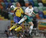 Fussball INTERNATIONAL  EURO 2004 Schmuckbild