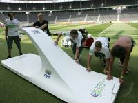 Fussball WM 2006 Finale: Italien - Frankreich