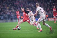 Fussball International CHL 24/25: FC Bayern Muenchen - Bayer 04 Leverkusen