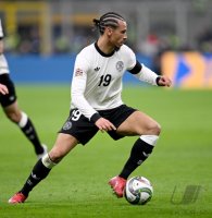 FUSSBALL UEFA Nations League 24/25 Viertelfinal Hinspiel: Italien - Deutschland