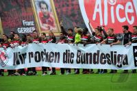 FUSSBALL, 2. BUNDESLIGA, 34. Spieltag: St. Pauli - Paderborn