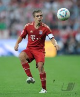 Fussball 1. Bundesliga, Saison 2011/2012:  Philipp Lahm (FC Bayern Muenchen)