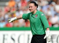 FUSSBALL FRAUEN WALES, DAVIES