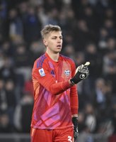 FUSSBALL INTERNATIONAL SERIE A 24/25: Lazio Rom - Como 1907