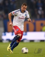 Fussball, Bundesliga Relegation 2013/2014: Hamburger SV - Greuther Fuerth