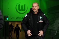 Fussball 1. Bundesliga Saison 12/13: VfL Wolfsburg - SV Werder Bremen