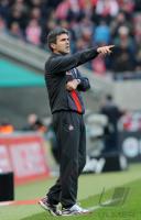 FUSSBALL, 1. BUNDESLIGA, 21. Spieltag: 1.FC Koeln - Hamburger SV