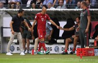 Fussball 1. Bundesliga 18/19 Supercup Finale: Eintracht Frankfurt - FC Bayern Muenchen