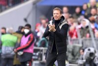 Fussball 1. Bundesliga Saison 21/22: Borussia Dortmund - FC Bayern Muenchen