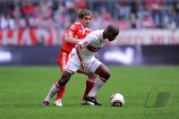 Fussball 1. Bundesliga: FC Bayern Muenchen - VfB Stuttgart