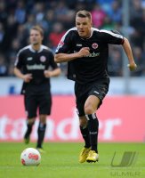 Fussball 1. Bundesliga Saison 12/13: Moenchengladbach - Frankfurt