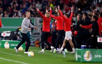 Fussball DFB Pokal Halbfinale 22/23: SC Freiburg - RB Leipzig