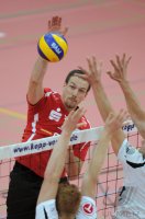 Volleyball 1. Bundesliga   Saison 2010/2011  ENBW TV RottenburgBesichtigung der Werkstatt der Schoenbuchbahn;