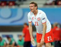 FUSSBALL EURO 2008: Polen - Kroatien